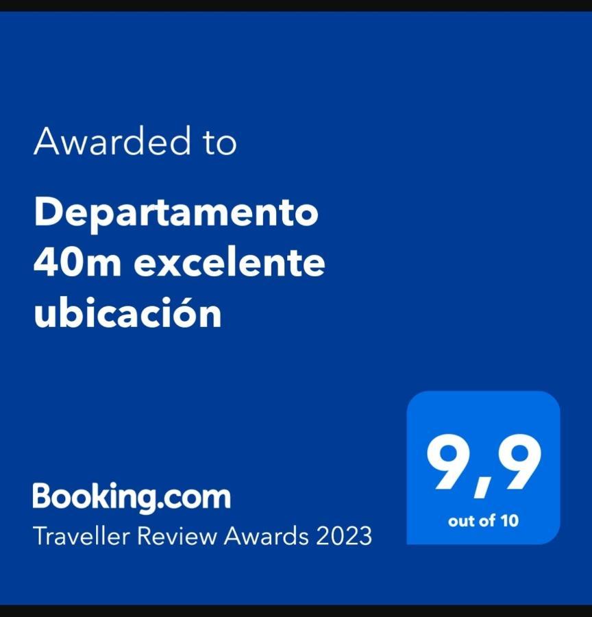 Teodoro - Excelente Ubicacion 40m2 Apartment Buenos Aires