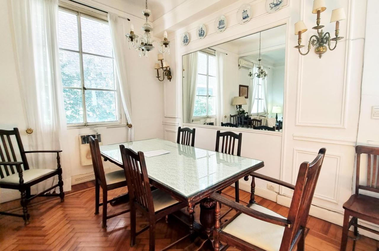 Departamento En Barrio Norte Apartamento Ciudad Autónoma de Buenos Aires