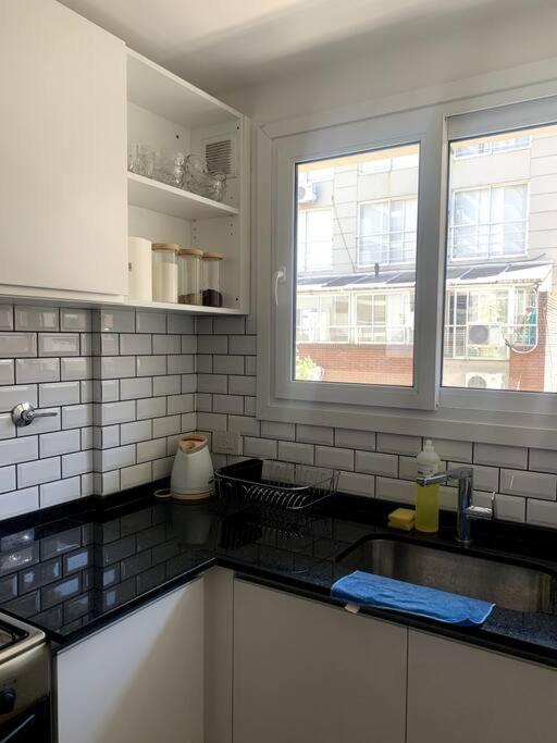 Departamento En Belgrano Con Pileta Y Cochera Apartamento Ciudad Autónoma de Buenos Aires