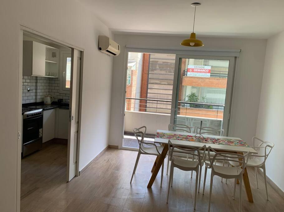 Apartamento Departamento En Belgrano Con Pileta Y Cochera *