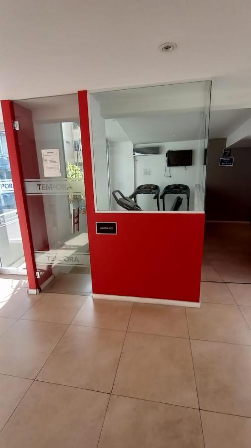 Apartamento Departamento Con Pileta Almagro Buenos Aires