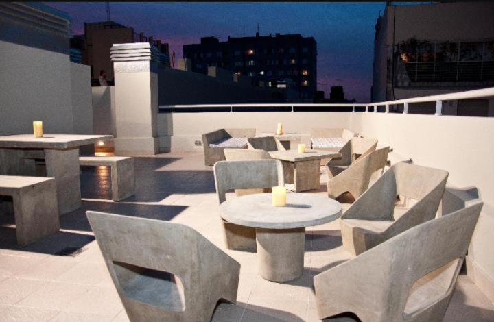 Apartamento Departamento Con Pileta Almagro *