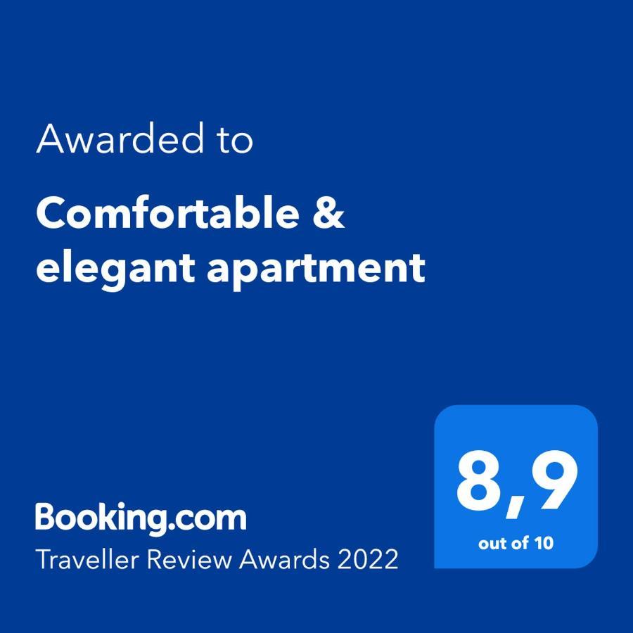 Apartamento Comfortable & Elegant