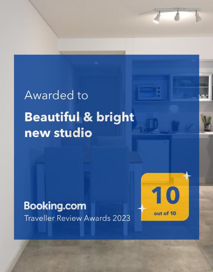 Apartamento Beautiful & Bright New