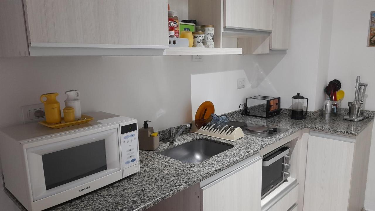 Amplio Departamento Completo En Caba