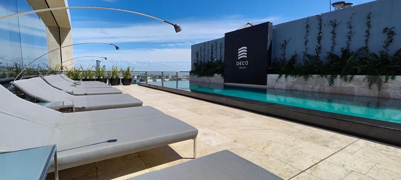 Estudio Deco Armani Recoleta Apartamento Buenos Aires