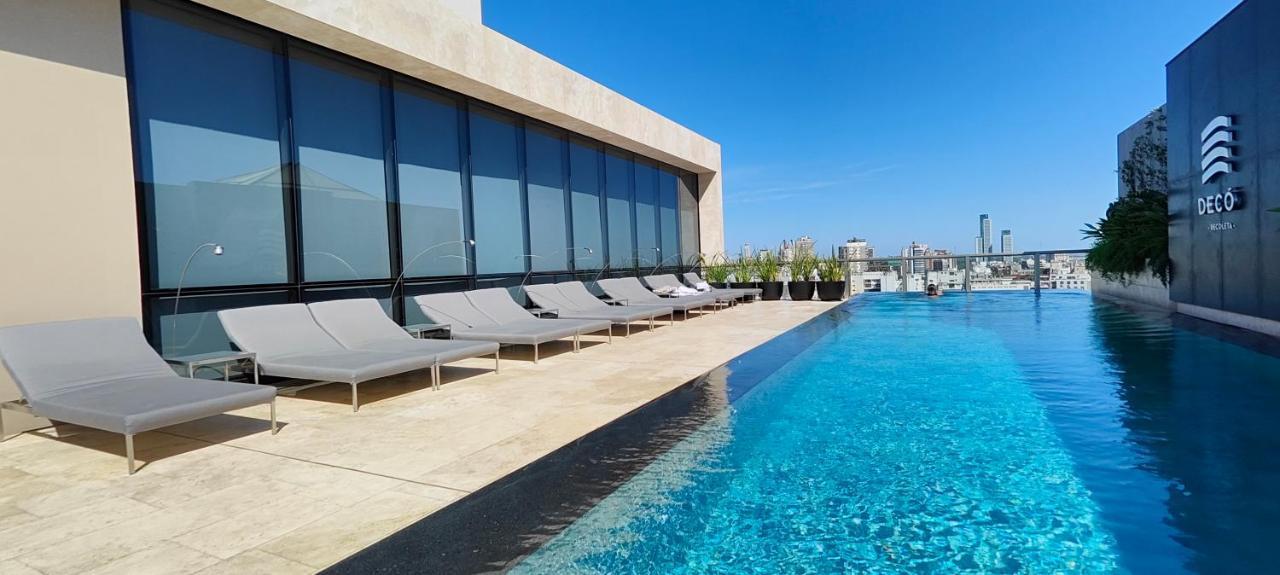 Apartamento Estudio Deco Armani Recoleta *