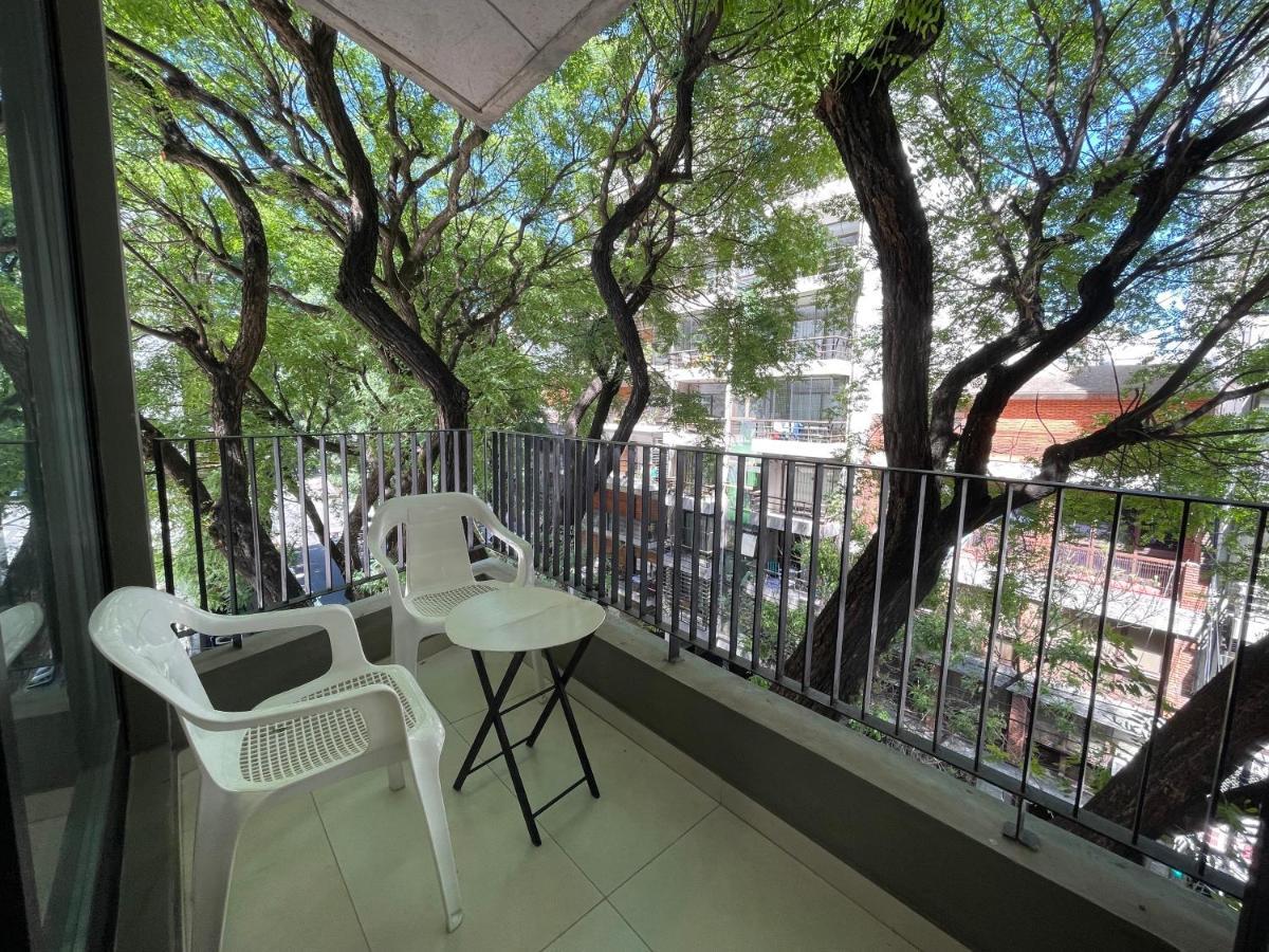 Apartamento Lovely Studio In Alto Palermo 4a
