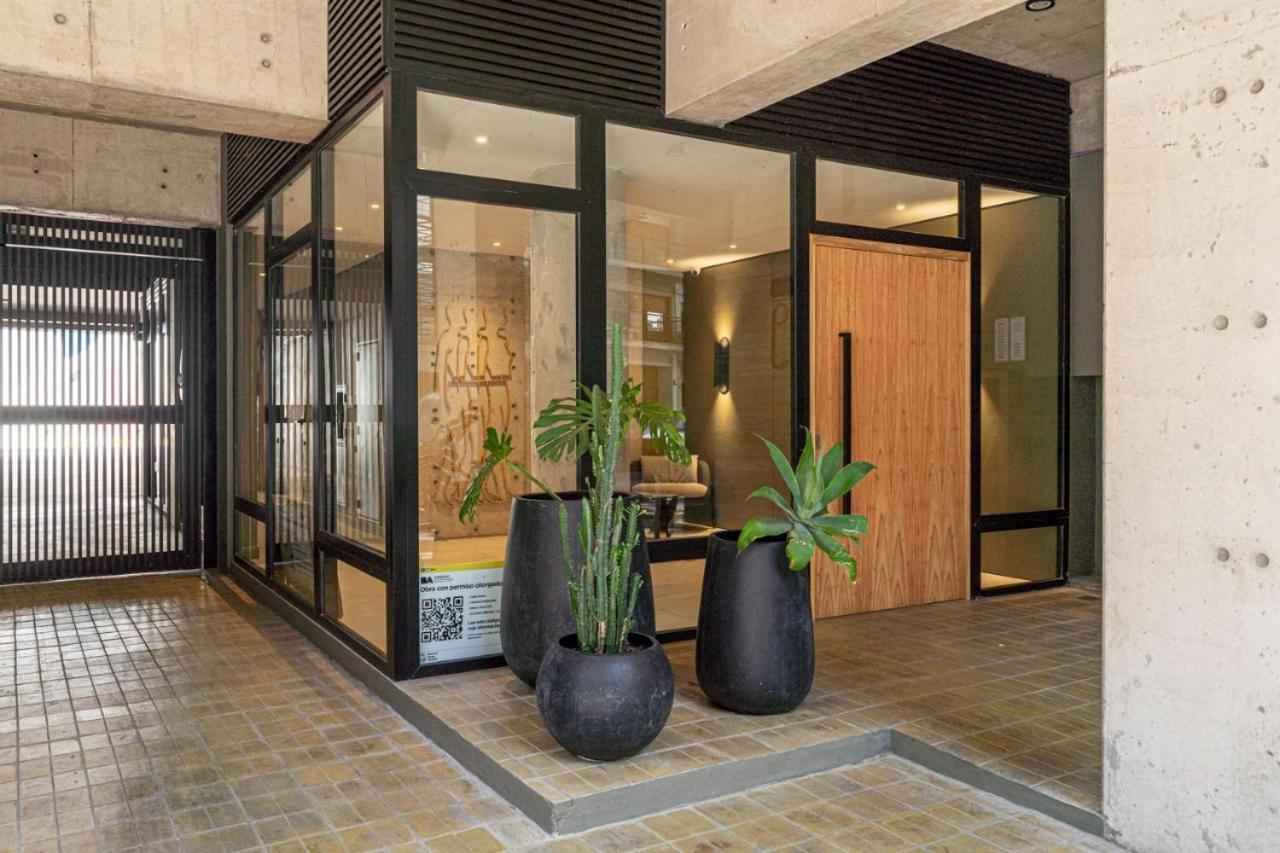 Lovely Studio In Alto Palermo 4a * Ciudad Autónoma de Buenos Aires