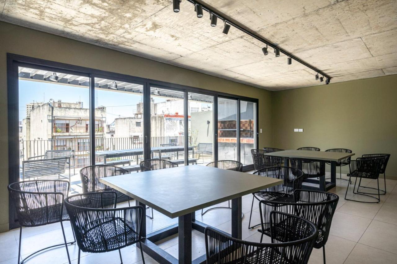 Apartamento Lovely Studio In Alto Palermo 4a