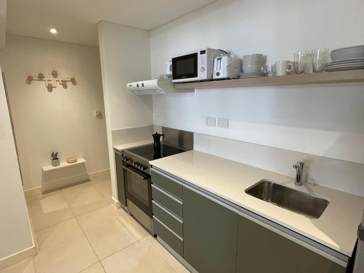 Apartamento Lovely Studio In Alto Palermo 4a *