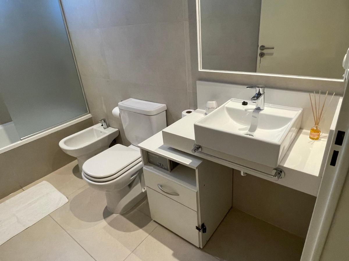 Lovely Studio In Alto Palermo 4a Apartamento