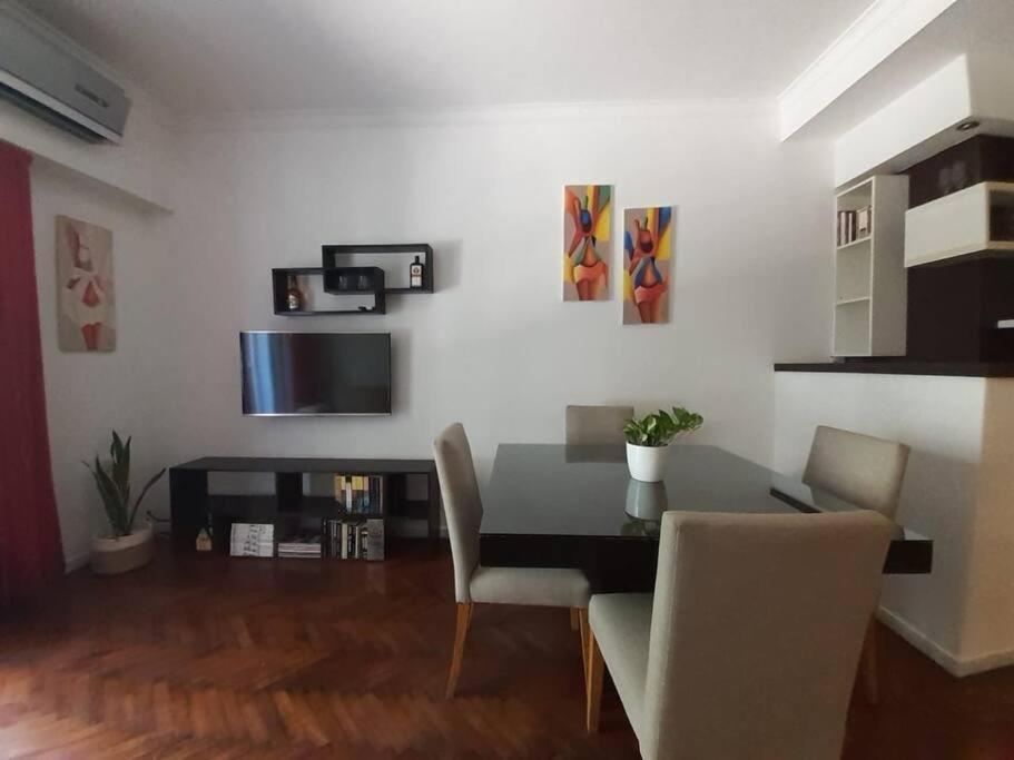Depto Descansar Y Disfrutar Apartamento Buenos Aires