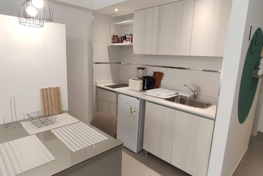Apart En San Telmo- Paseo De La Cisterna- 620 Apartamento Ciudad Autónoma de Buenos Aires