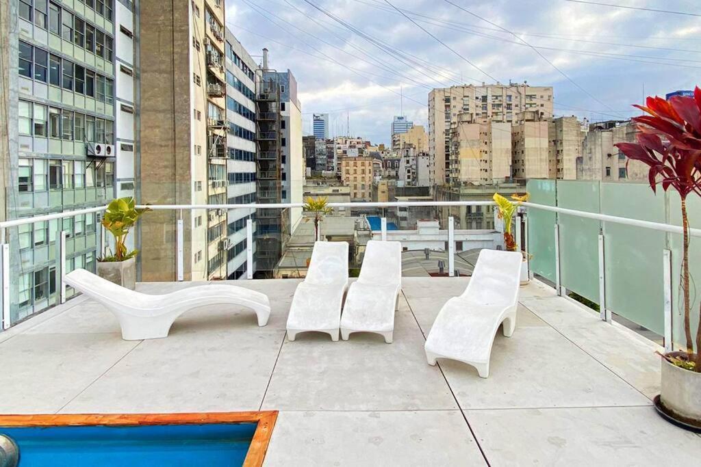 Balc0408 Excelente Departamento Studio Por San Telmo Apartamento