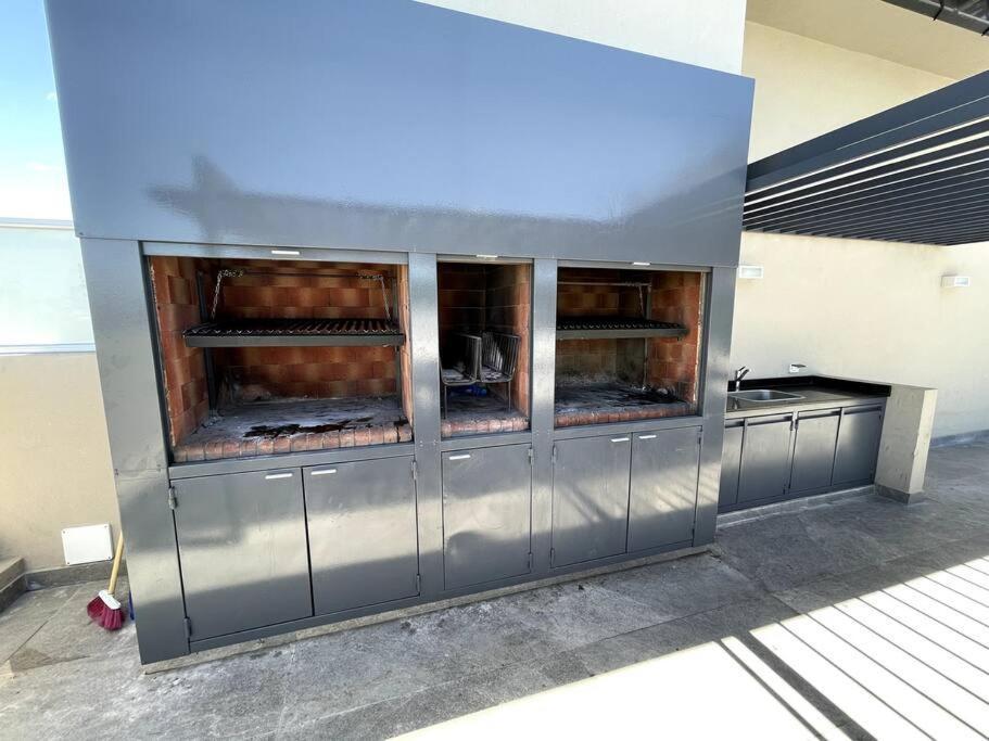 Departamento A Estrenar Con Pileta 4- Rio 4 Apartamento Ciudad Autónoma de Buenos Aires