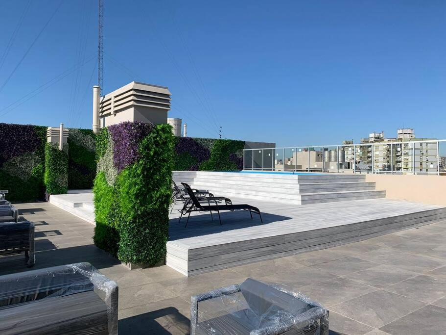 Departamento A Estrenar Con Pileta 4- Rio 4 Apartamento Ciudad Autónoma de Buenos Aires