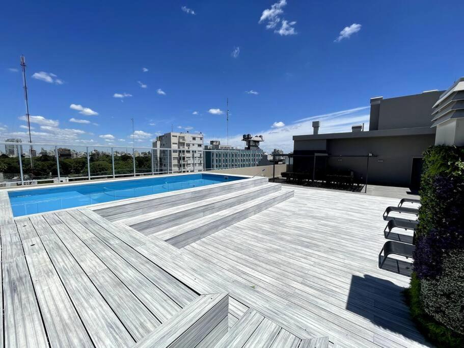 Departamento A Estrenar Con Pileta 4- Rio 4 Apartamento Ciudad Autónoma de Buenos Aires