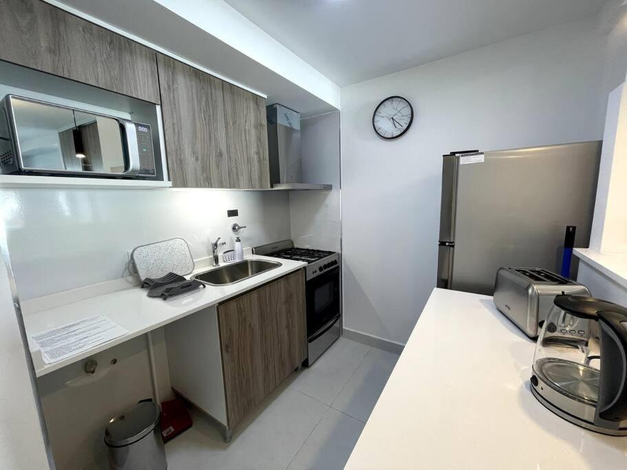 Departamento A Estrenar Con Pileta 4- Rio 4 Apartamento