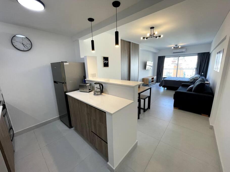 Apartamento Departamento A Estrenar Con Pileta 4- Rio 4 *