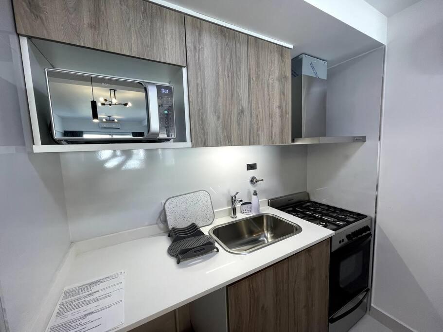 Departamento A Estrenar Con Pileta 4- Rio 4 Apartamento Ciudad Autónoma de Buenos Aires