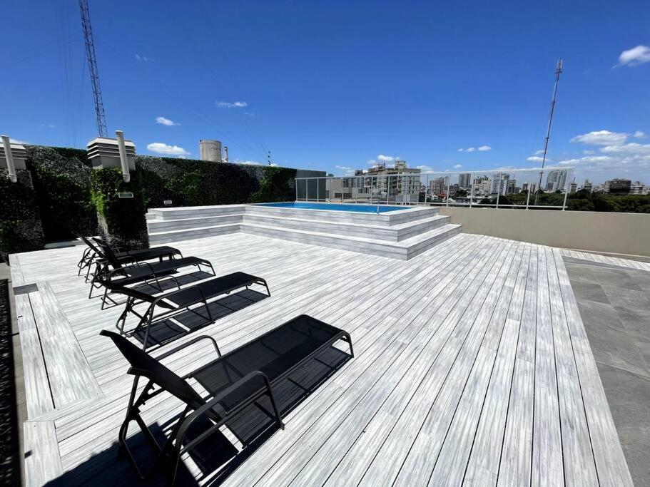 Apartamento Departamento A Estrenar Con Pileta 4- Rio 4 Ciudad Autónoma de Buenos Aires
