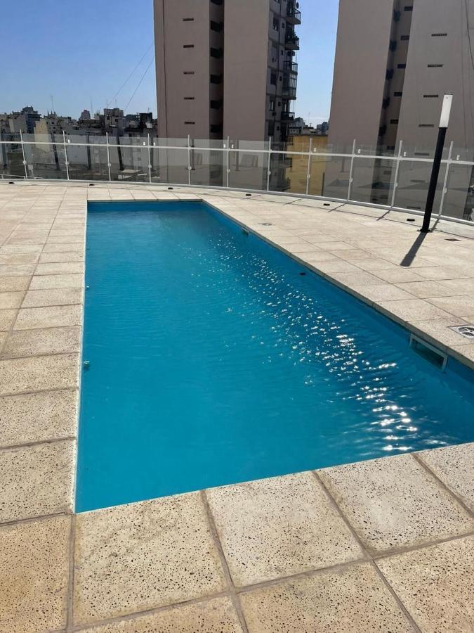 Apartamento Moderno Estudio En El Historico Barrio De San Telmo