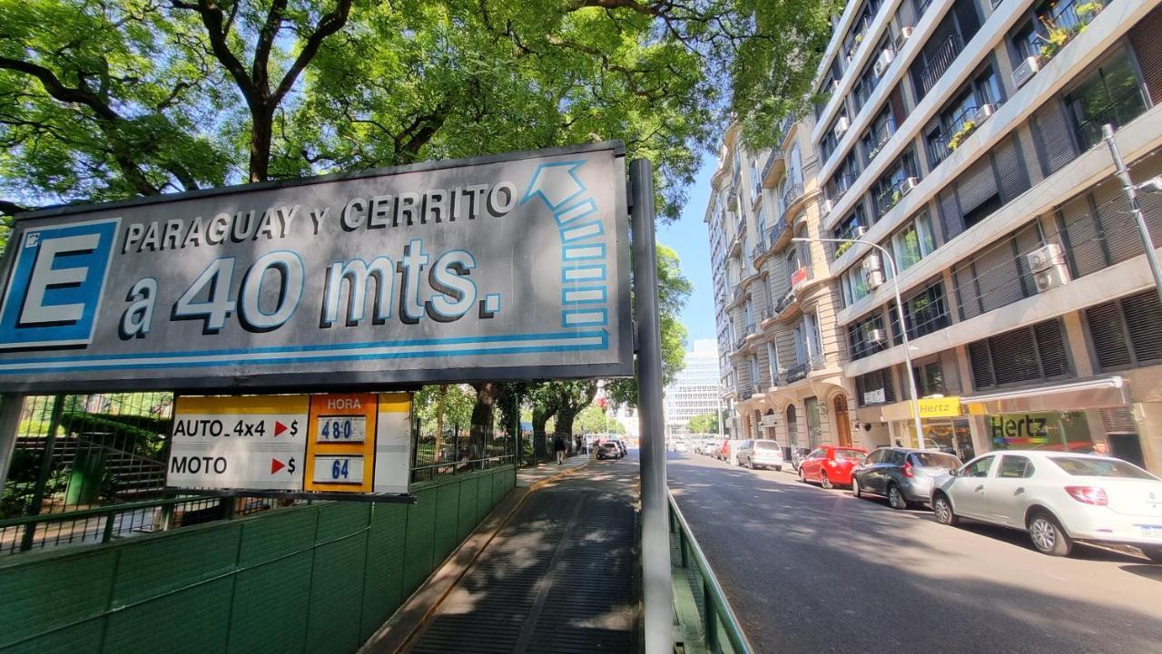 Departamento En Barrio Norte