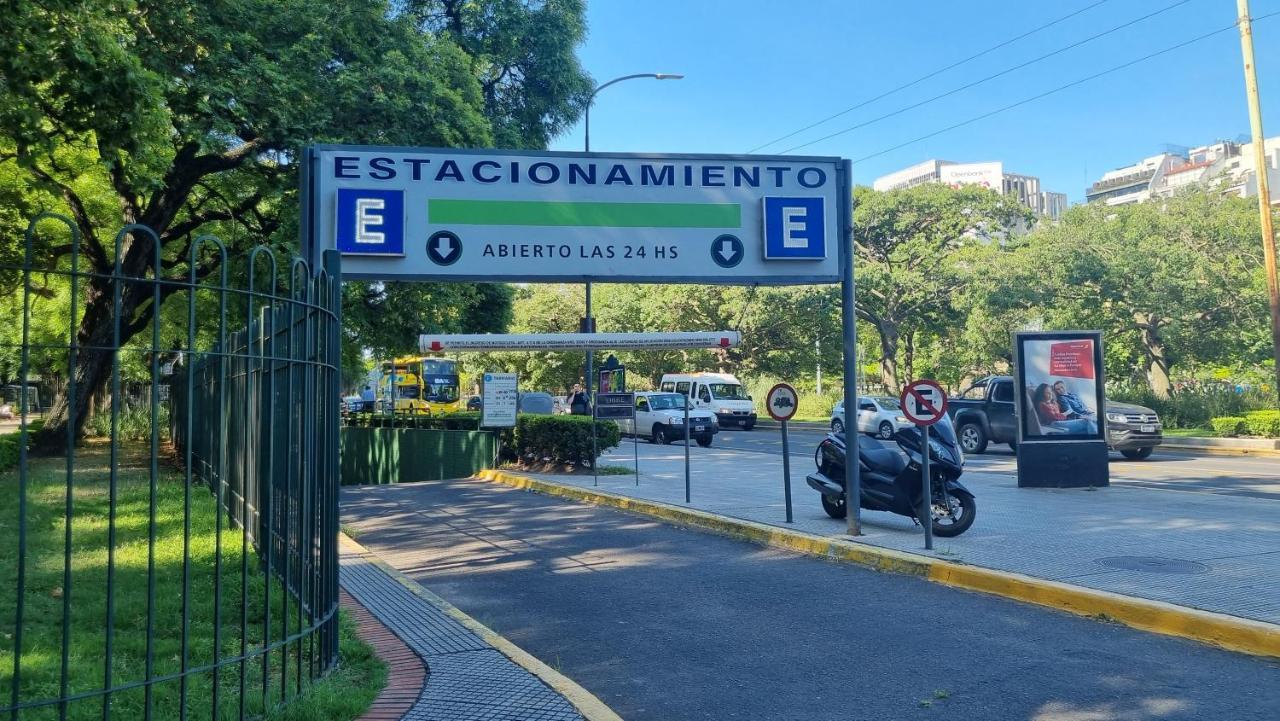 Departamento En Barrio Norte *