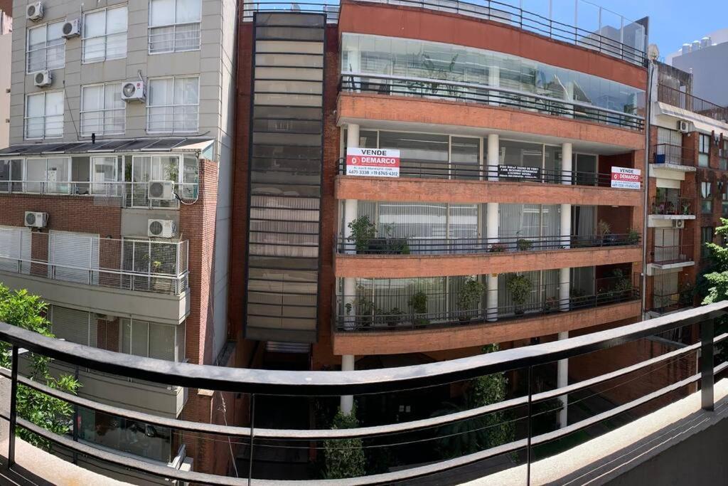 Apartamento Departamento En Belgrano Con Pileta Y Cochera