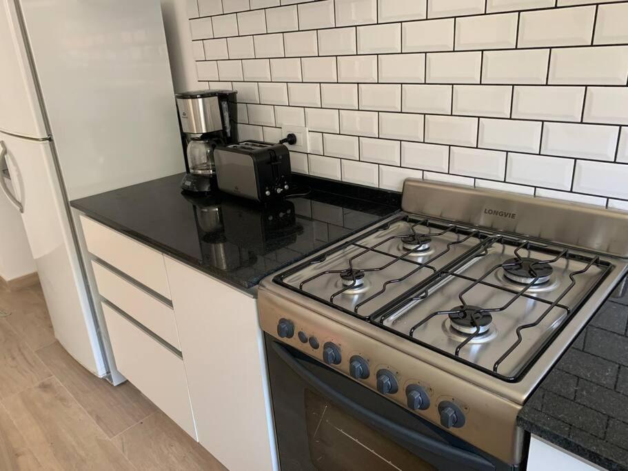 Apartamento Departamento En Belgrano Con Pileta Y Cochera