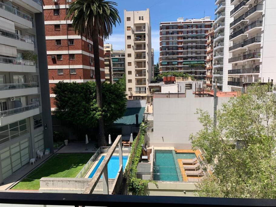 Apartamento Departamento En Belgrano Con Pileta Y Cochera Ciudad Autónoma de Buenos Aires