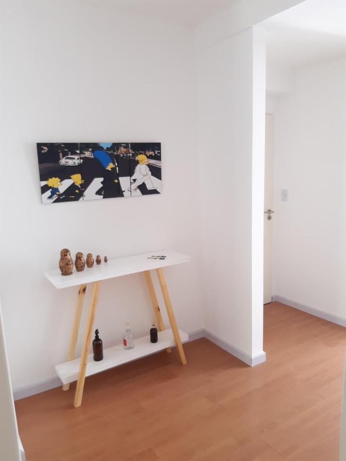 Departamento De Lujo En Almagro