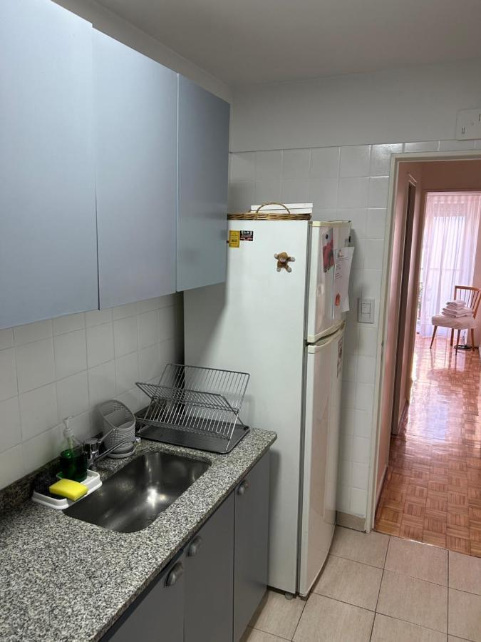 Departamento 2 Ambientes Luminoso En Recoleta * Ciudad Autónoma de Buenos Aires
