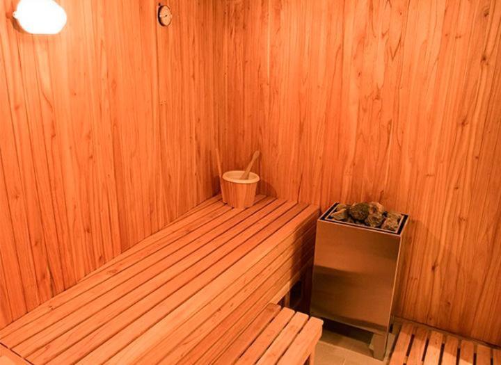 Apartamento Departamento Con Pileta Almagro Buenos Aires
