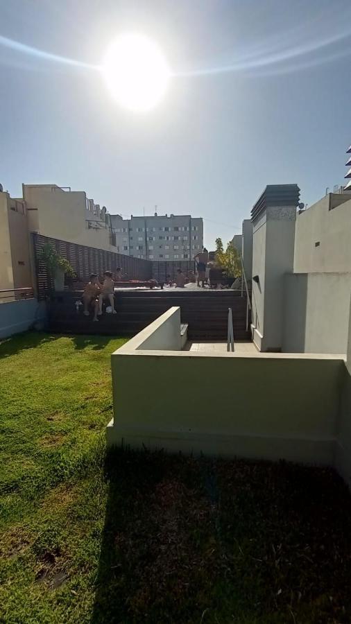 Departamento Con Pileta Almagro Apartamento Buenos Aires