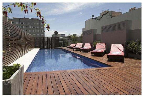 Departamento Con Pileta Almagro *