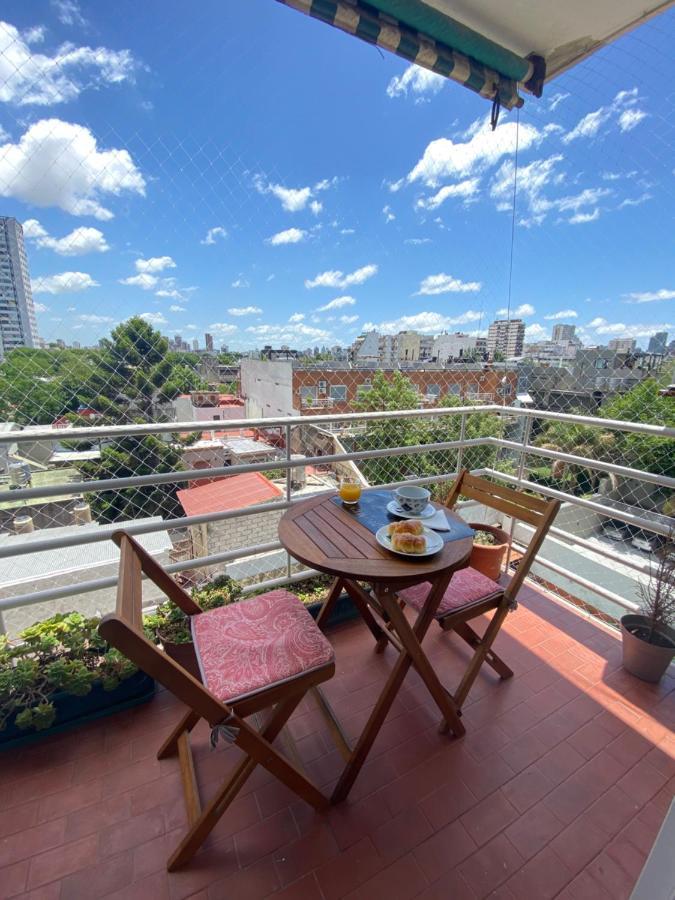 Apartamento Lacroze Ba