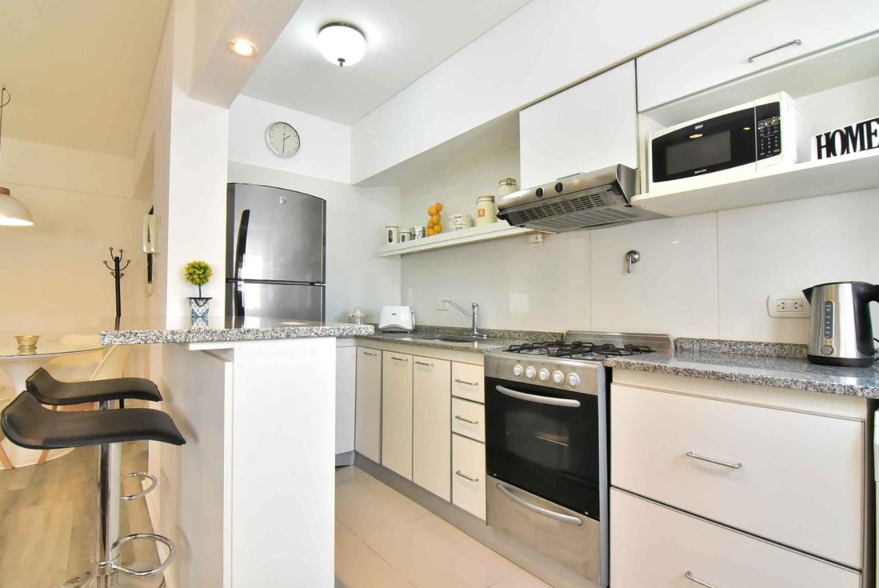 Apartamento Recoleta Excelente Ubicacion