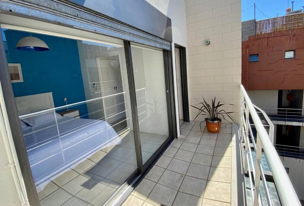 Departamento Con Terraza, Parrilla Y Piscina Apartamento *