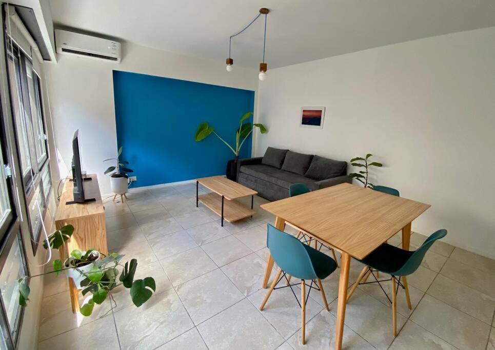 Departamento Con Terraza, Parrilla Y Piscina Buenos Aires