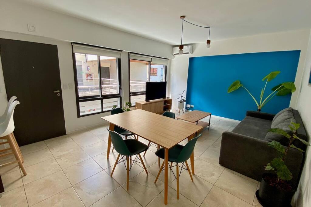 Departamento Con Terraza, Parrilla Y Piscina Apartamento