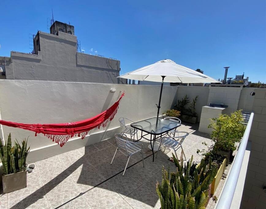 Apartamento Departamento Con Terraza, Parrilla Y Piscina Buenos Aires