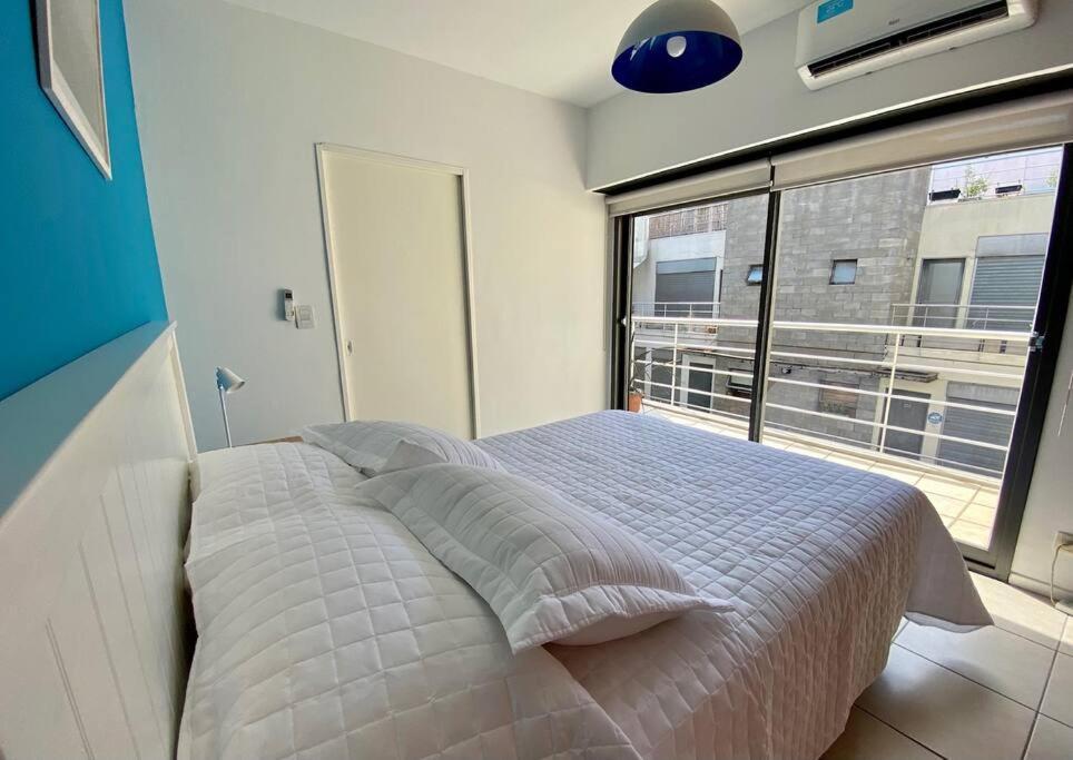 Departamento Con Terraza, Parrilla Y Piscina Apartamento *