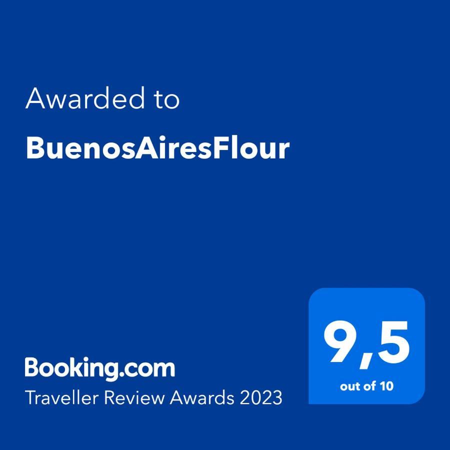 Apartamento Buenosairesflour *