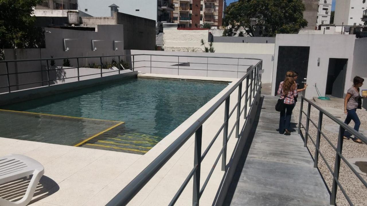 Apartamento Espacio Relax Ciudad Autónoma de Buenos Aires