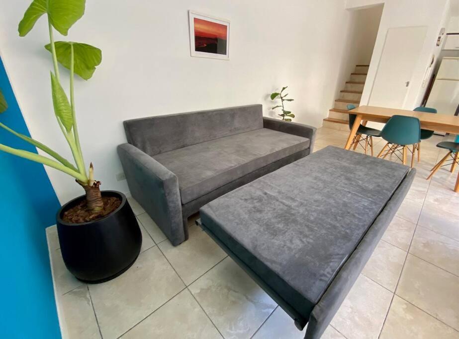 Departamento Con Terraza, Parrilla Y Piscina Apartamento Buenos Aires