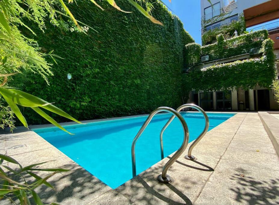 Departamento Con Terraza, Parrilla Y Piscina *