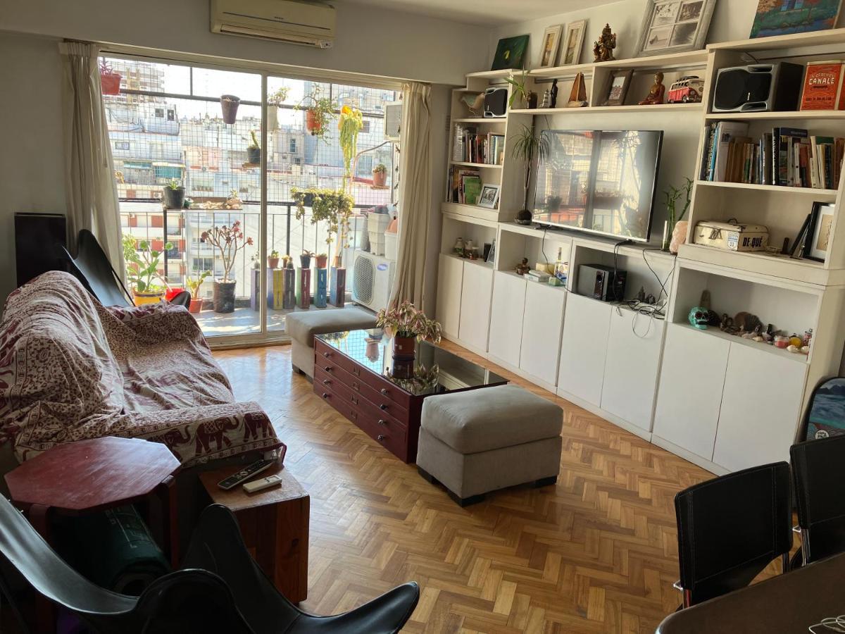 Habitación en casa particular Individual En Departamento Compartido, Barrio Recoleta *