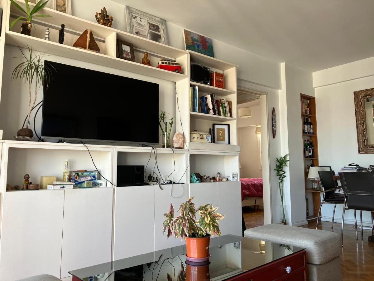 Individual En Departamento Compartido, Barrio Recoleta * Ciudad Autónoma de Buenos Aires